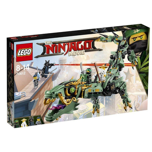(no box) Lloyd's Dragon From The Movie