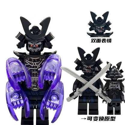 Lego Ninjago MiniFigures