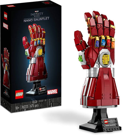 Lego Marvel Nano Gauntlet