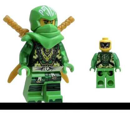 Lego Ninjago MiniFigures