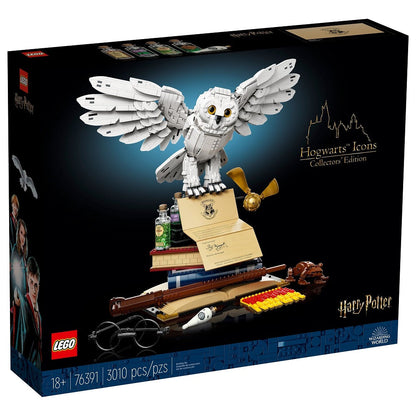 Harry Potter Ludwig owl