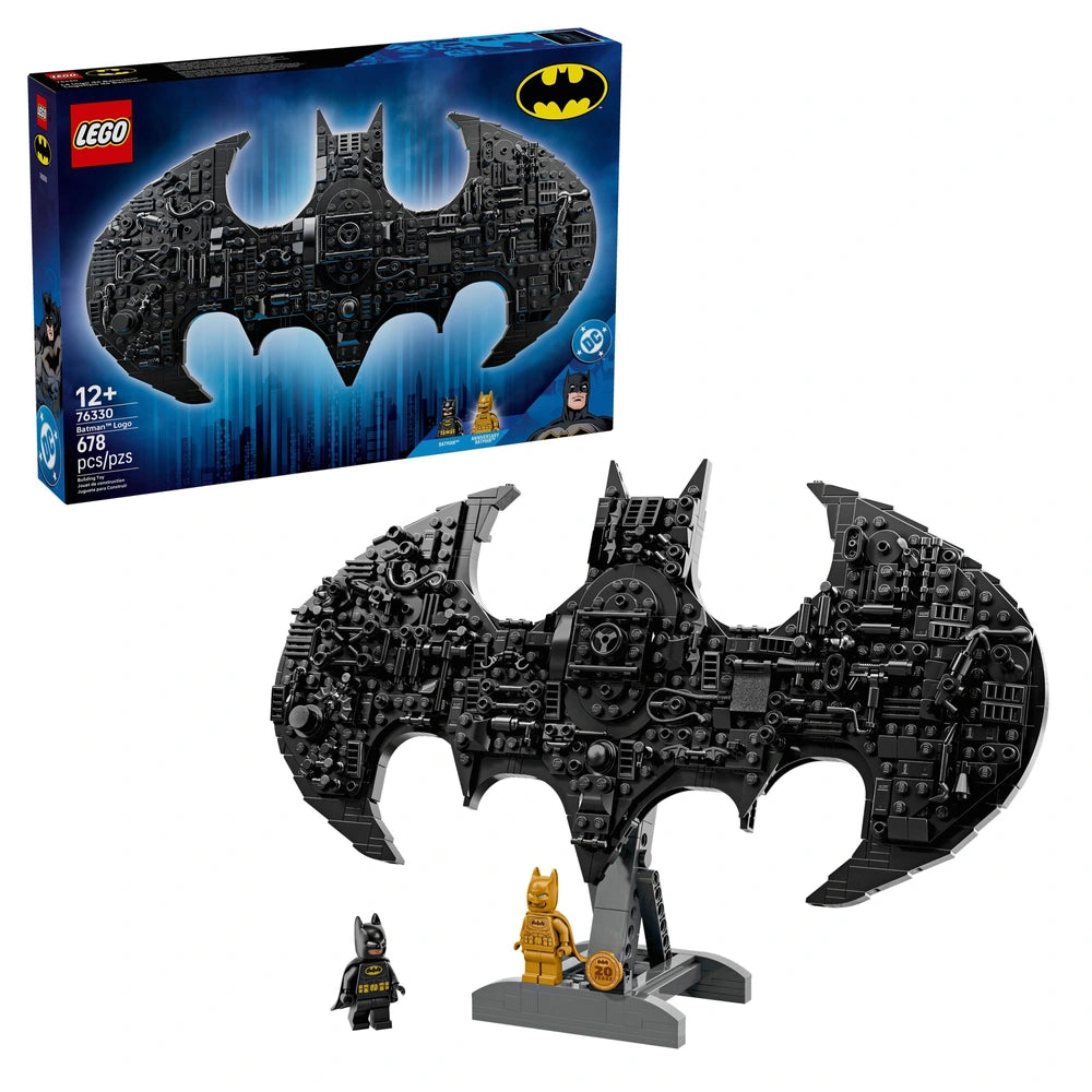 Lego Bat Signal Batman