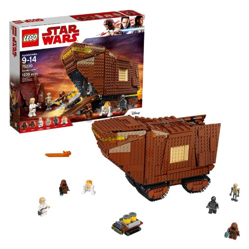 Lego Star Wars