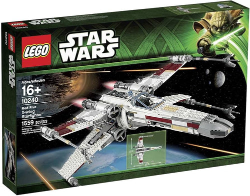 1559 PCS X Wing StarFighter (No Box gurenteed )