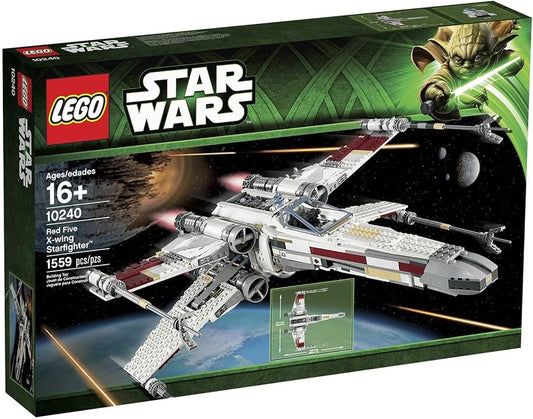 1559 PCS X Wing StarFighter (No Box gurenteed )