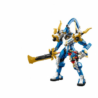 (no box) Jays titan mach