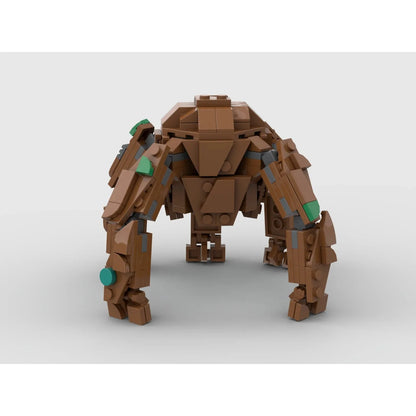Project hail mary Lego