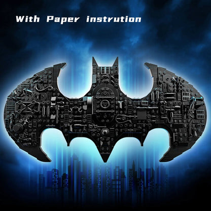 Lego Bat Signal Batman