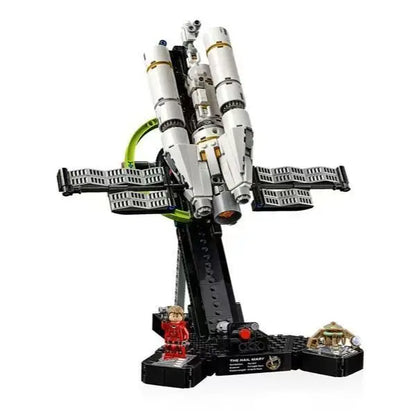 Project hail mary Lego
