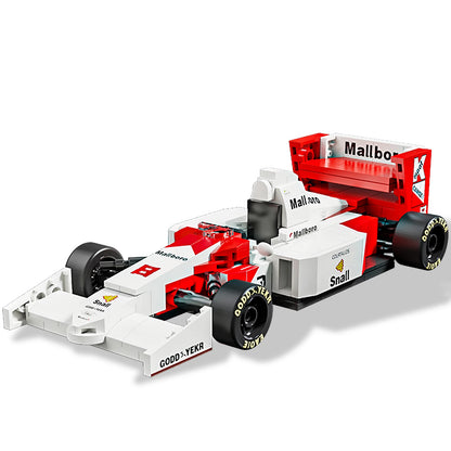 F1 Cars Lego 12 variants