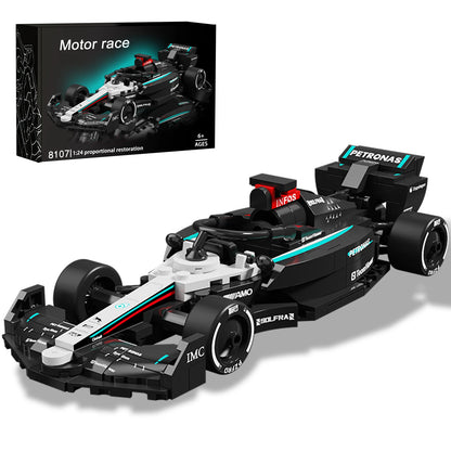 F1 Cars Lego 12 variants
