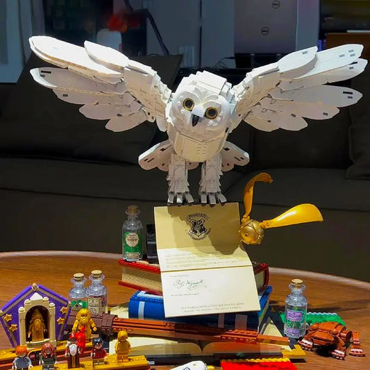 Harry Potter Ludwig owl