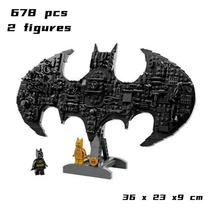 Lego Bat Signal Batman