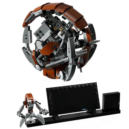 Lego Star Wars Droideka