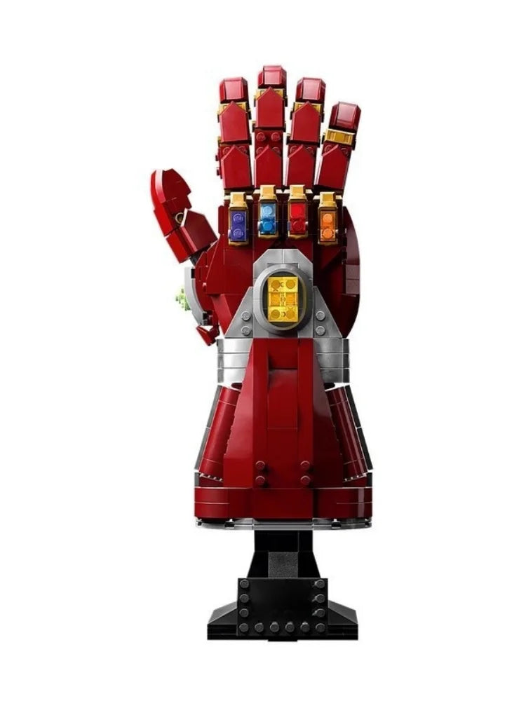 Lego Marvel Nano Gauntlet