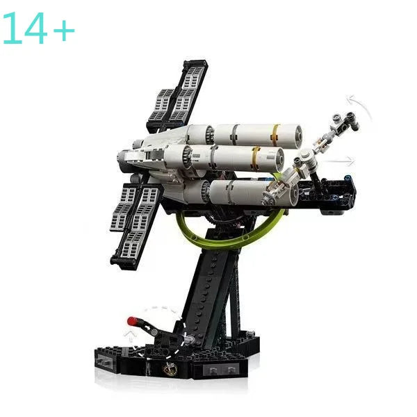 Project hail mary Lego