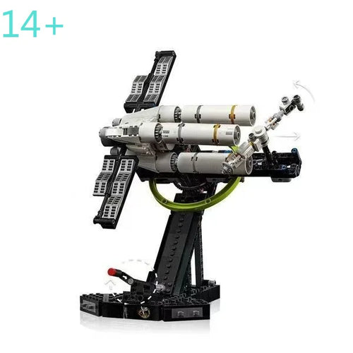 Project hail mary Lego
