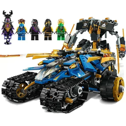 Thunder Raider legacy (no box)
