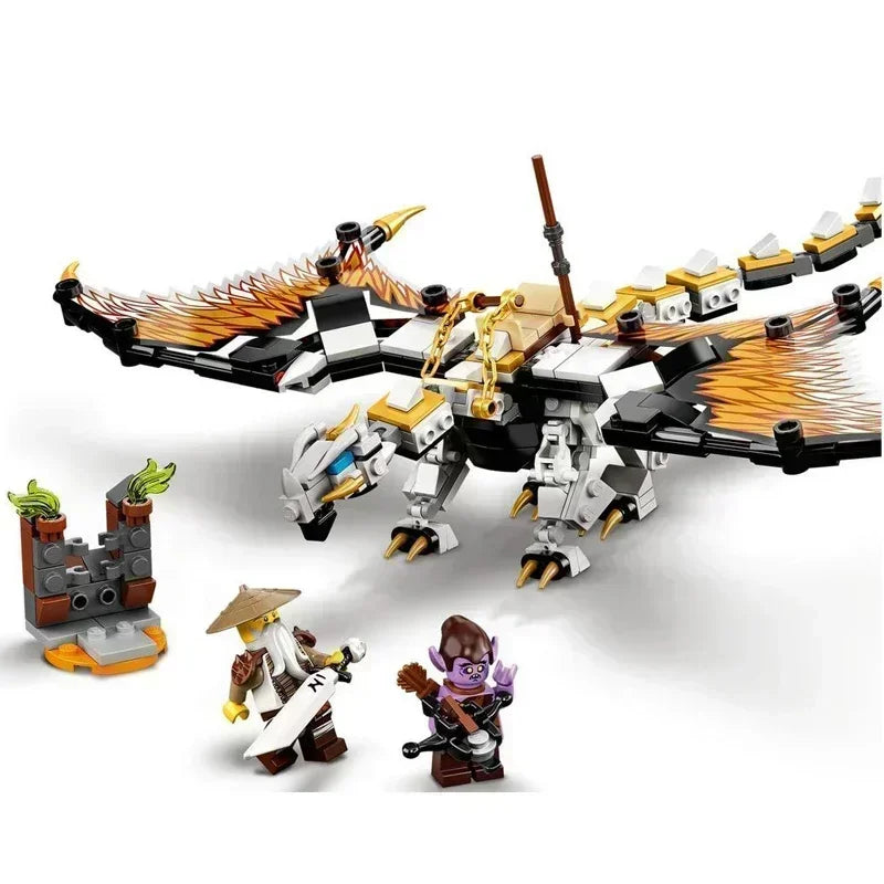 Wu’s Battle Dragon (NB)