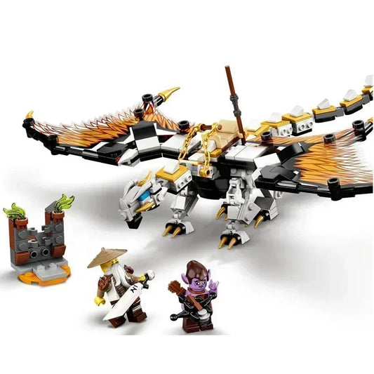 Wu’s Battle Dragon (NB)