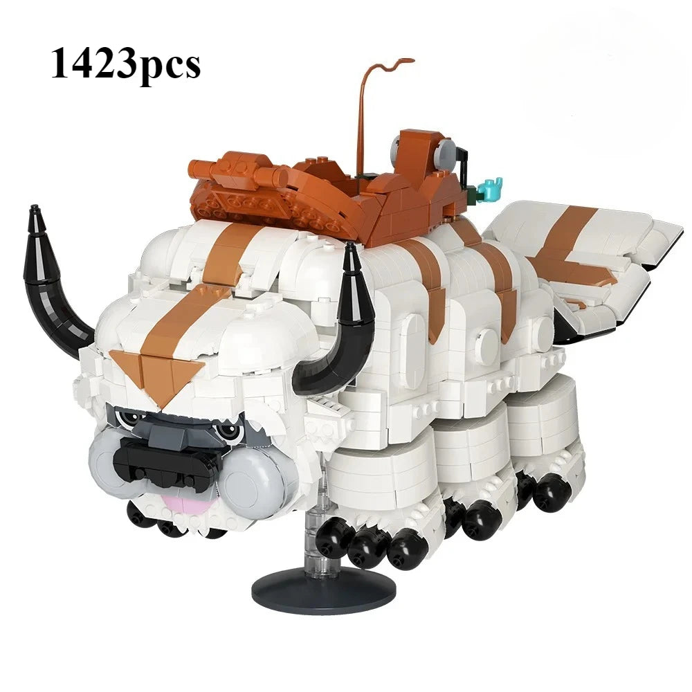 Lego avatar the last air bender