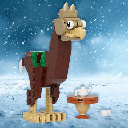 Lego avatar the last air bender