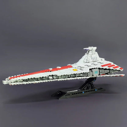 Star Wars Moc Venator Cruiser