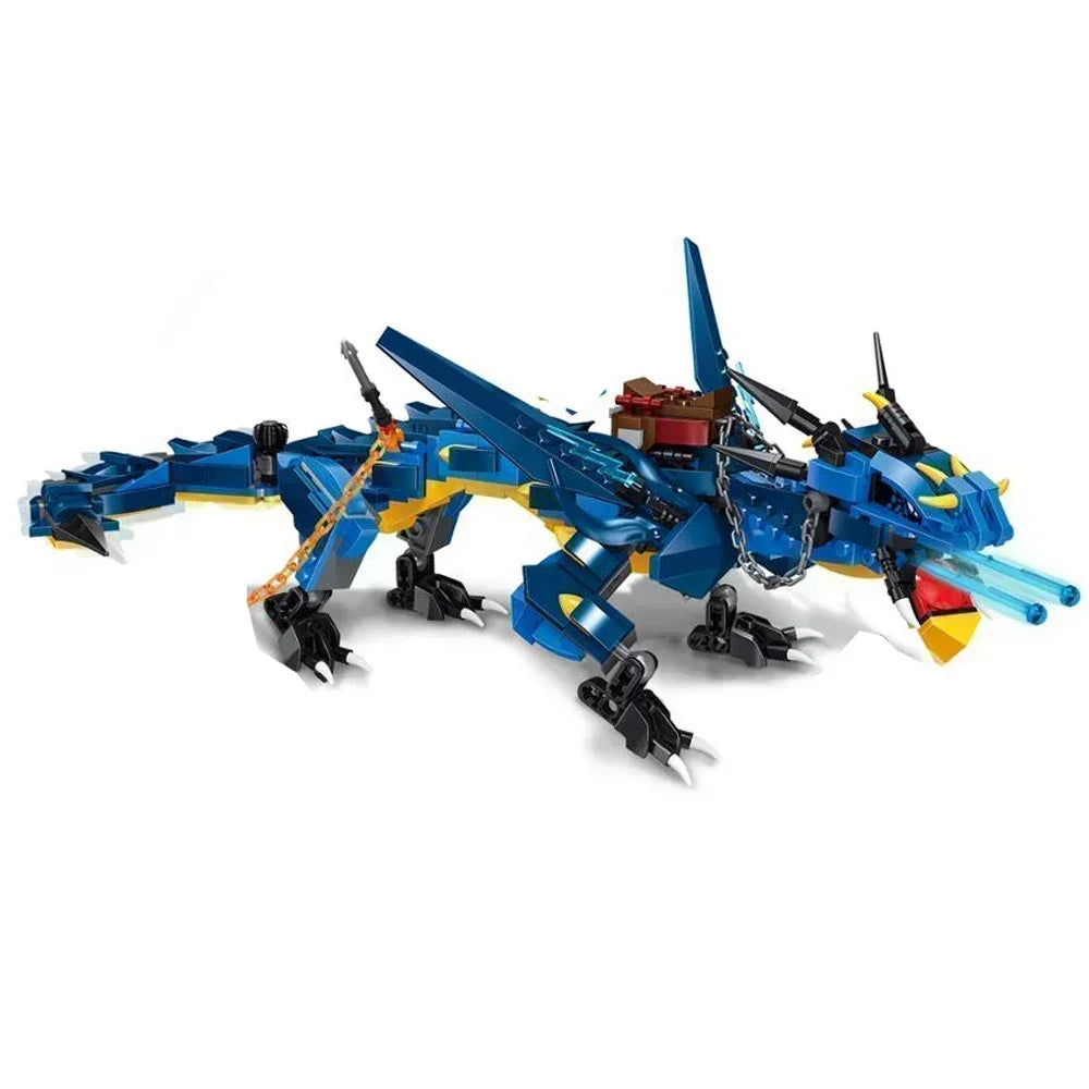 Jays dragon (no box)