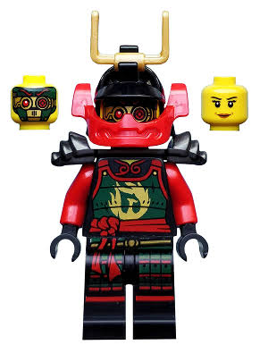 Lego Ninjago MiniFigures