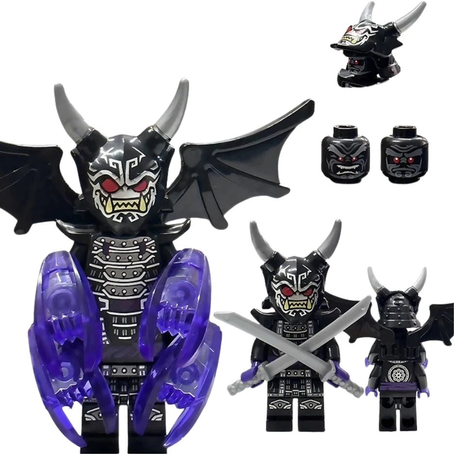 Lego Ninjago MiniFigures
