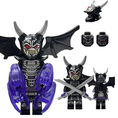 Lego Ninjago MiniFigures